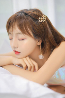 终于进去了小婷身体
